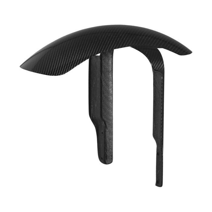 Hogworkz Carbon Fiber Chopped Front Fender for Harley® Low Rider S / Low Rider ST '18-'26