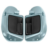 Hogworkz Rushmore Style Lower Vented Fairings for 94-25 Touring