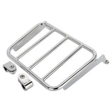 Hogworkz Luggage Rack Add-On for Harley Fat Boy / Breakout '18-'24