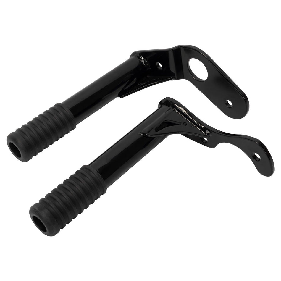 Hogworkz Passenger Peg Crash Bar / Frame Slider for Harley Softail '18-'24