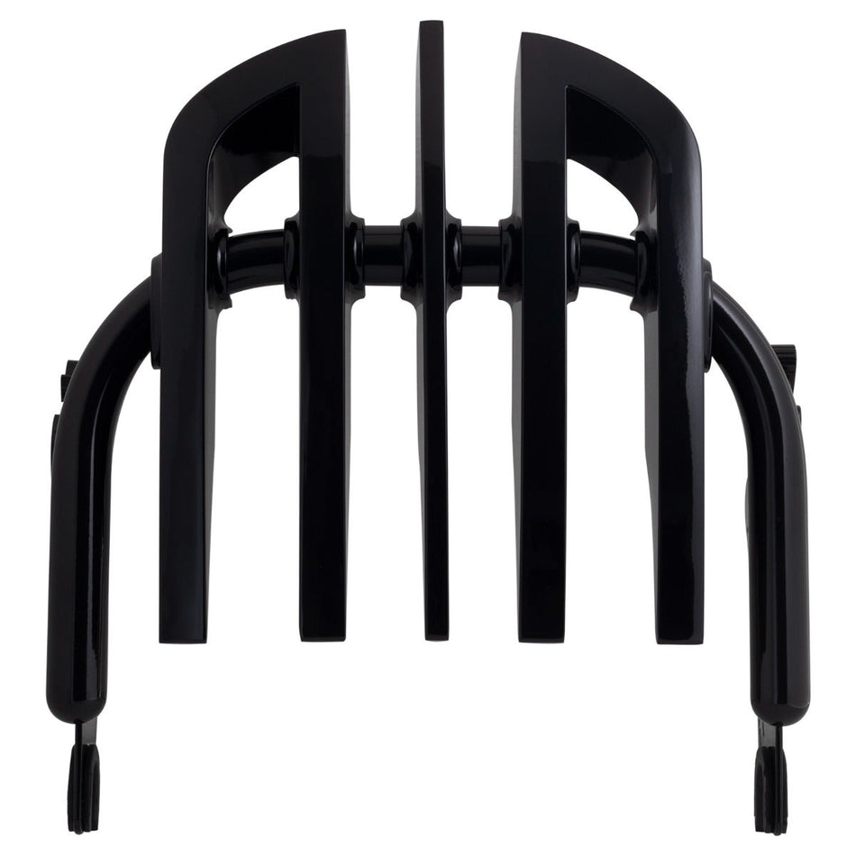 Hogworkz Detachable Stealth B2 Luggage Rack for Harley Touring '09-'24