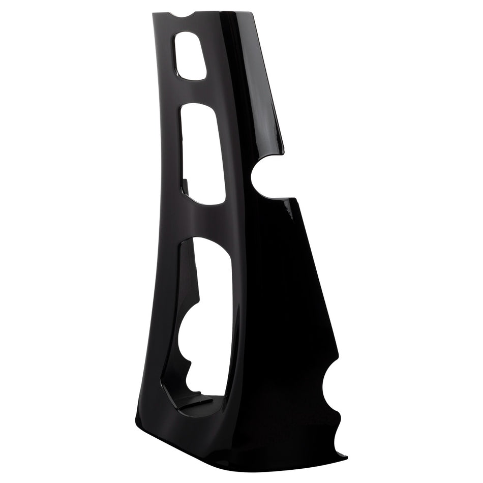 Hogworkz Color Matched Chin Spoiler for Chopped Engine Guard for Harley® Touring '14-'23