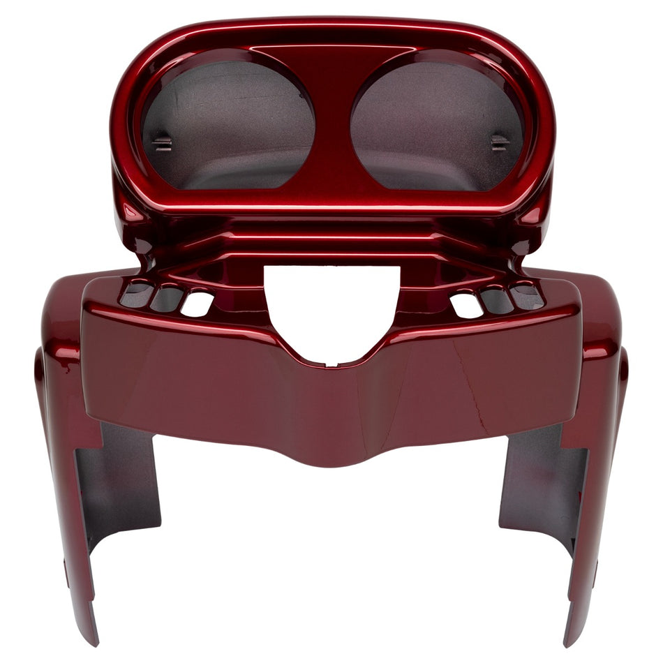 Hogworkz Gauge Cluster Covers for Harley® Road Glide '15-'23