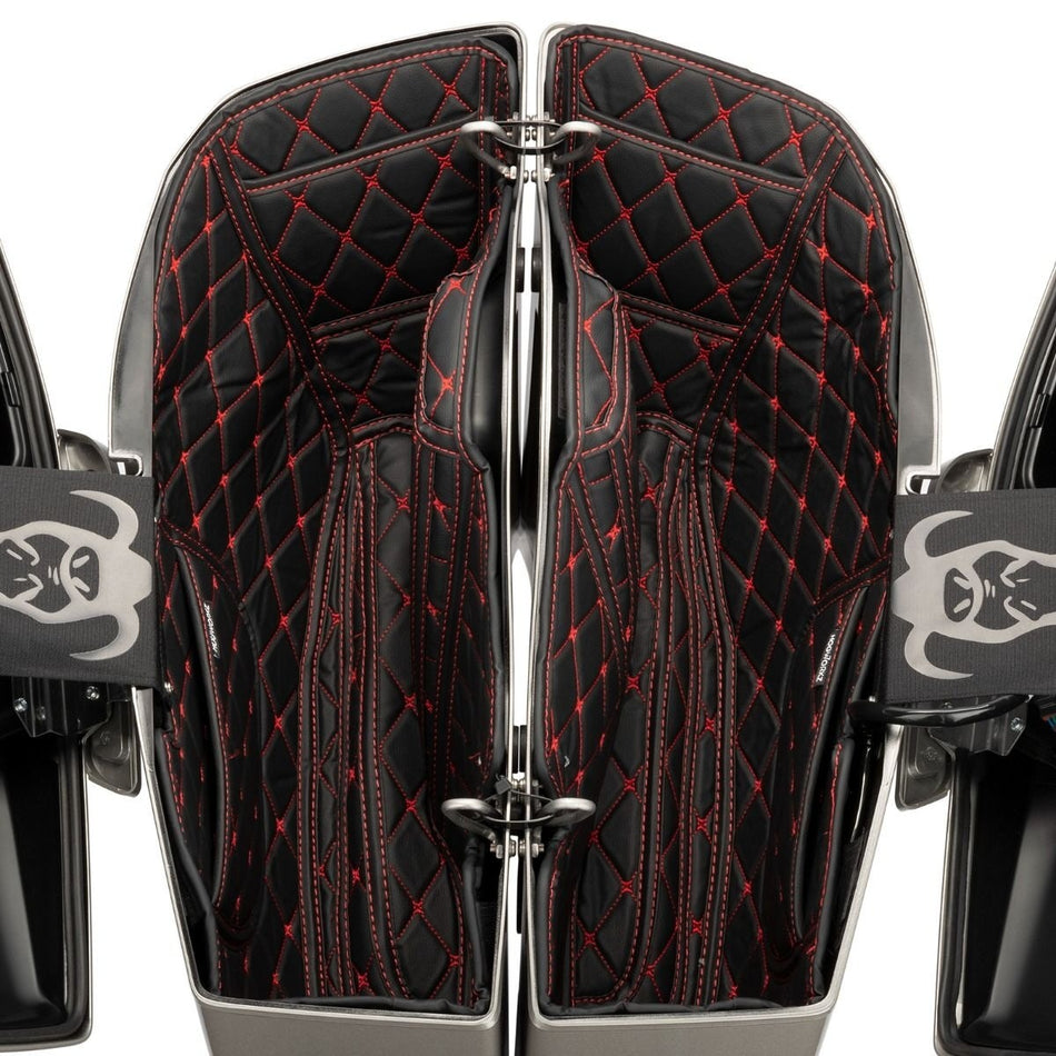 HOGWORKZ® Saddlebag Liners for Harley® Street Glide & Road Glide '24-'25