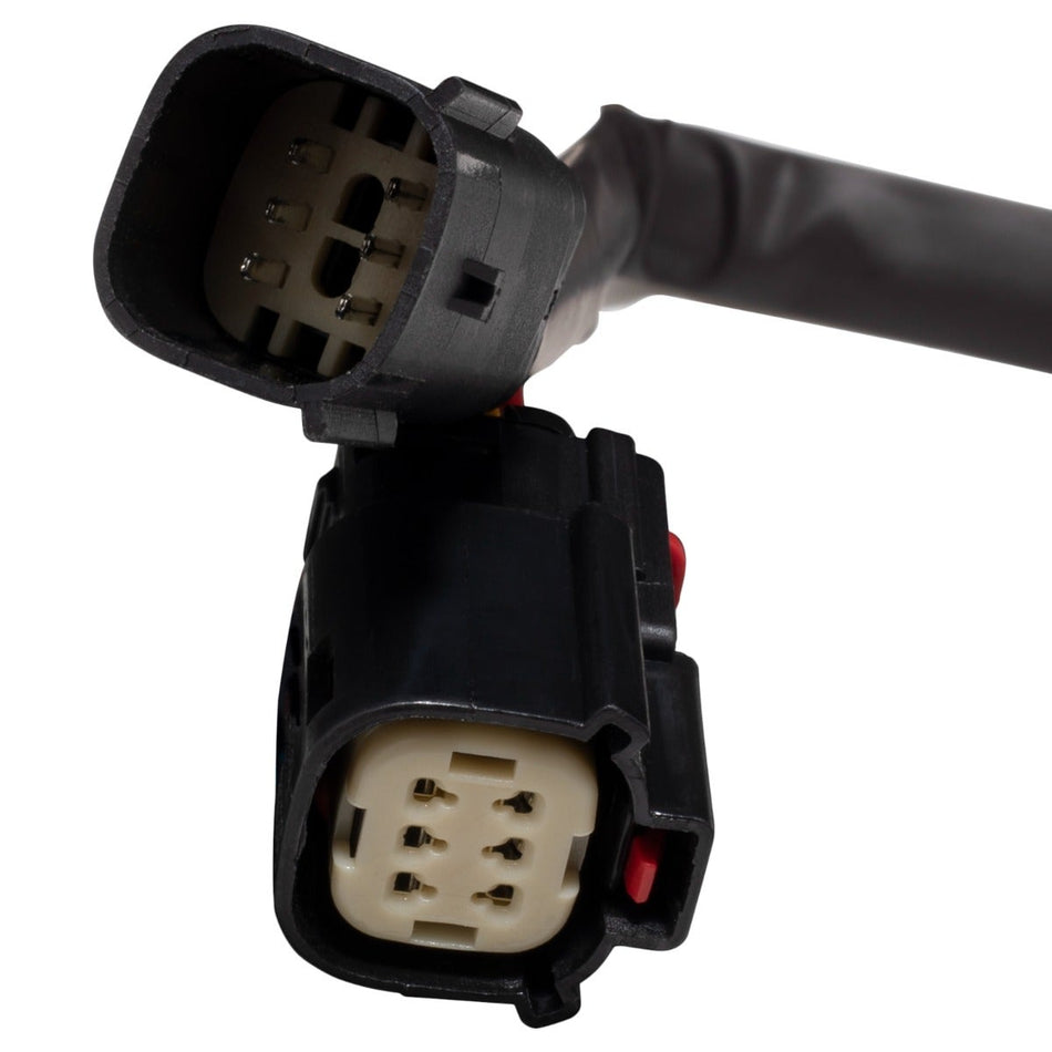 Hogworkz Saddlebag LED Latch Coverz for Harley Touring '14-'24