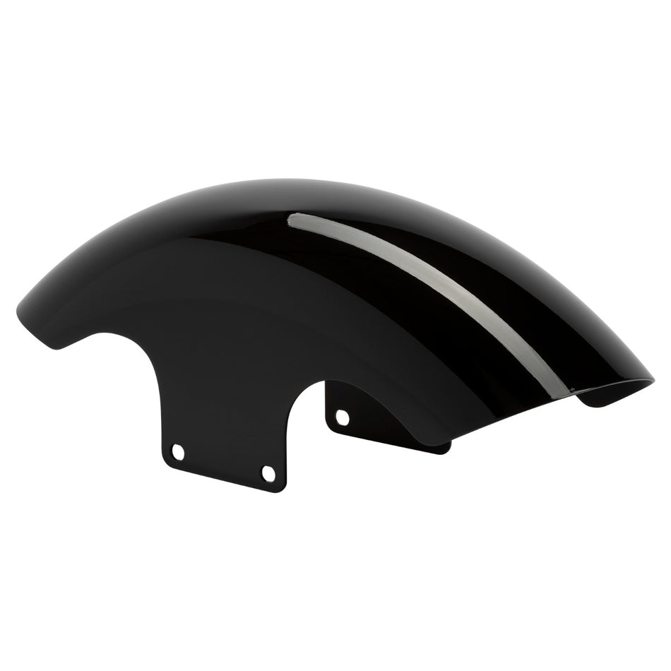 Hogworkz 19" Chopped Front Fender for Harley® Touring '96-'23