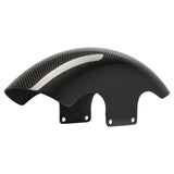 Hogworkz 100% Carbon Fiber Chopped Front Fender for Harley® Touring '96-'23