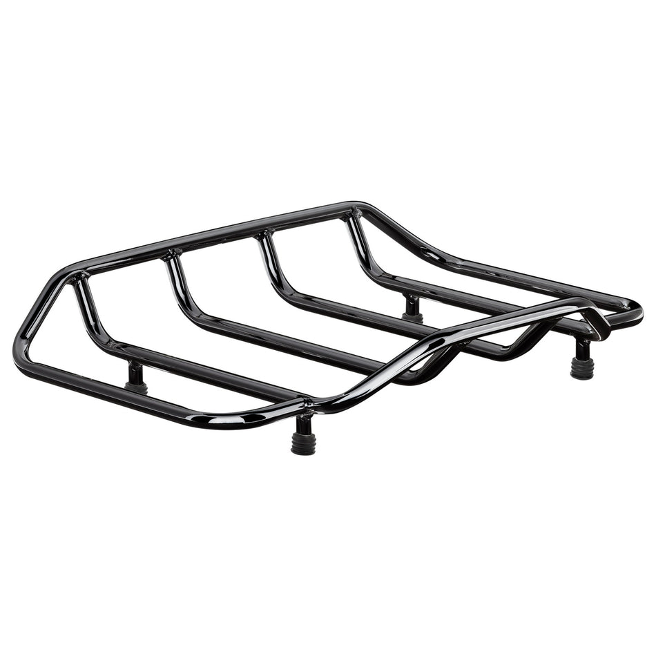 Hogworkz Tour Pack Luggage Rack for Harley Touring Motorcycles