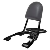 Hogworkz Sissy Bar Backrest / Luggage Rack for Harley Models