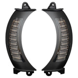 Hogworkz® Road Glide Visionz LED Turn Signal & DRL Vent Inserts for '15-'24