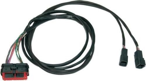 Namz Tour Pak Plug-n-Play Rear Speaker Harness 11-13 Harley FL NHD-70160-11