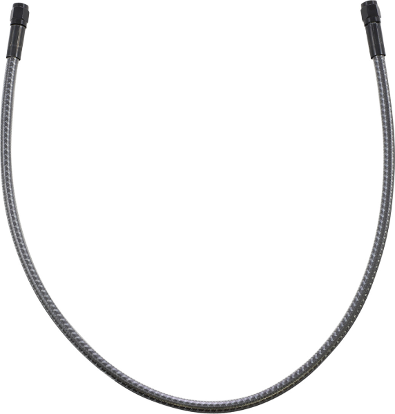 Magnum 7525 Carbon KARBONFIBR Mid-Line 25" Universal Brake Line Harley