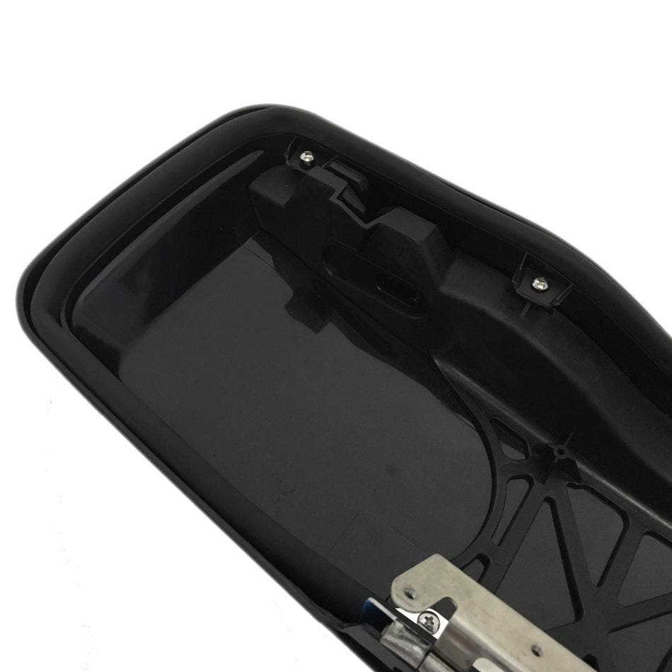 Hogworkz Super Cush Saddlebag Lid Seal / Gasket for Harley Saddlebag Lids 94-13