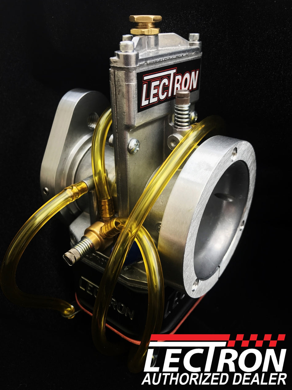 Lectron Fuel Systems HD250 Carburetors HD Power Jet 250 54CI-76CI Harley 426051