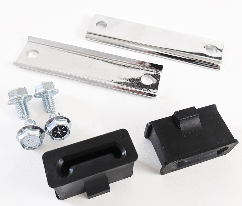 Muffler Hanger Bracket Kit Harley-Davidson FLT 85-20 65723-85 , 65724-85A