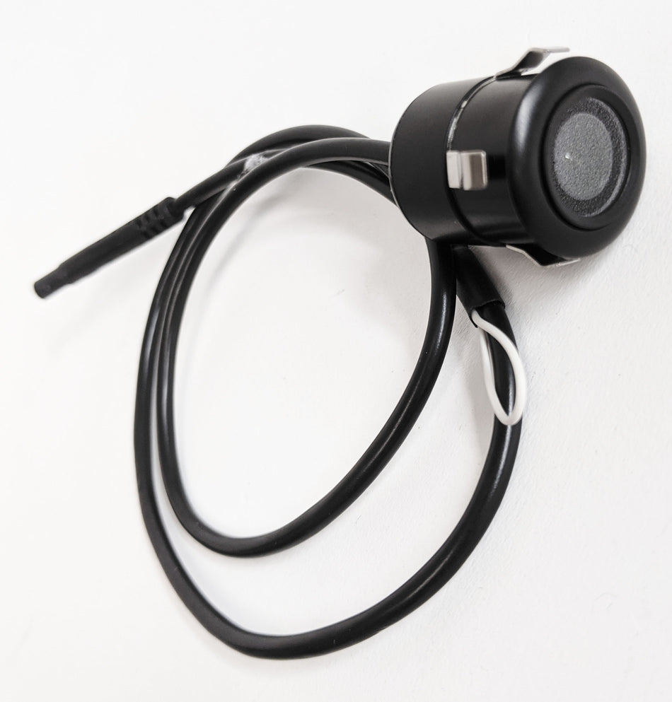 IBeam TE-FLC Flush Mount Backup Camera With Metal Housing NEW