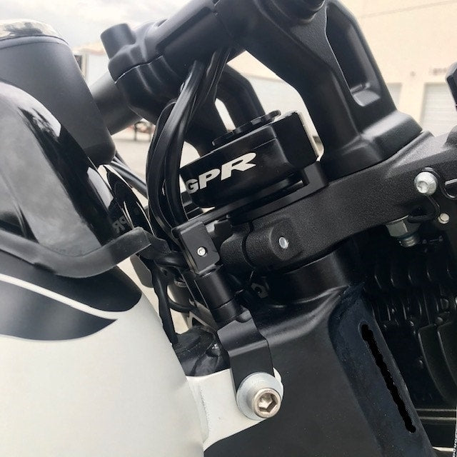 GPR Stabilizer V5-S Steering Damper Kit 5-5011-4134 Harley Fat Bob 18-20