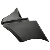 Hogworkz Scoop Daddy Stretched Side Covers for Harley® Touring '14-'23