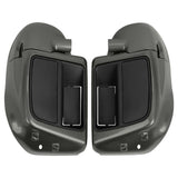Hogworkz Rushmore Style Lower Vented Fairings for 94-25 Touring