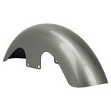 Hogworkz 19" Mid-Length Front Fender for Harley® Touring '96-'23