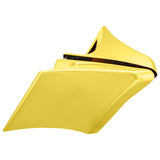 Hogworkz CVO Style Stretched Side Covers for Harley® Touring '14-'23
