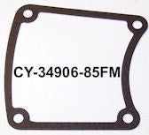 5 Derby Cover 25416-99FM & 5 Inspection Cover 34906-85FM Gaskets Harley Twin Cam Models
