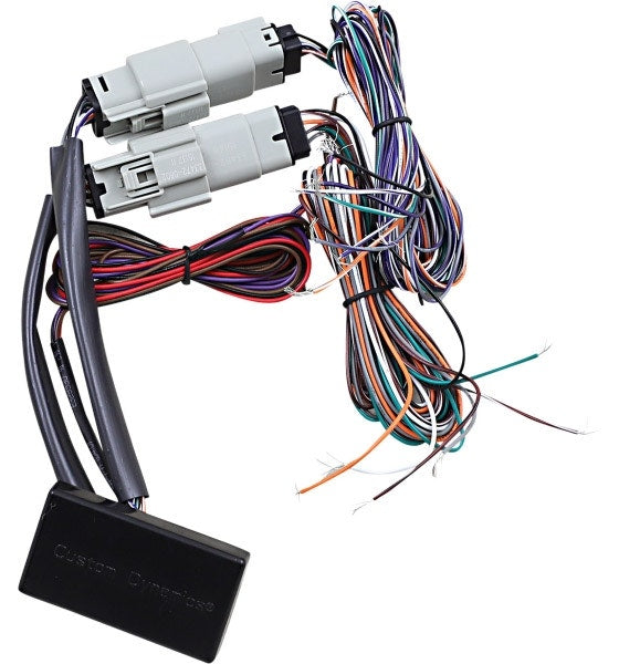 Custom Dynamics Sequential Turn Signal Control Module Up to 5 LEDs Universal