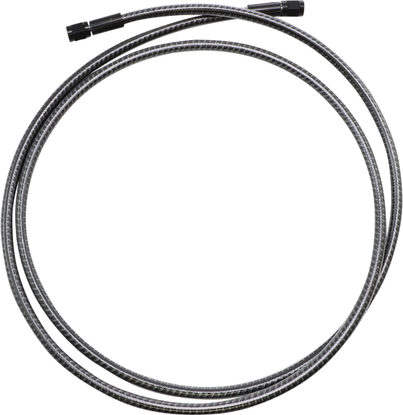 Magnum 7564 Carbon KARBONFIBR Mid-Line 64" Universal Brake Line Harley