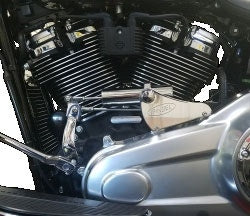 Pingel 77707 Electric Easy Shift Kit  18-19 Harley FLFB FXBR FLHCS