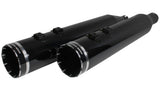 Khrome Werks 4.5" HP-Plus® Slip-On Mufflers for Harley Touring Twin Cam & M8 Models