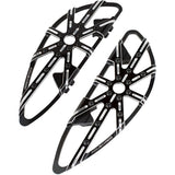 Arlen Ness 10 Gauge Floorboards Harley