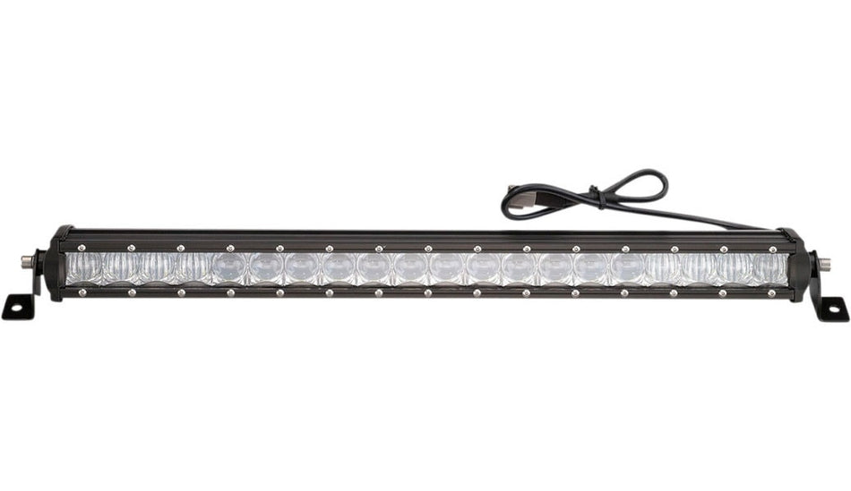 Moose Utility Division 22" LED Light Bar Spot Flood Waterproof 6000K Universal