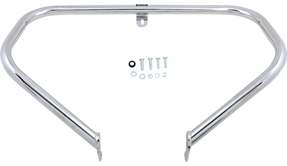 Lindby Chrome Unibar Steel OE Repl Highway Engine Bar Guard Harley Softail 18-Up