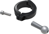 Ciro Aluminum Clamp w/ Ball Mount 1-1/2" Handlebars