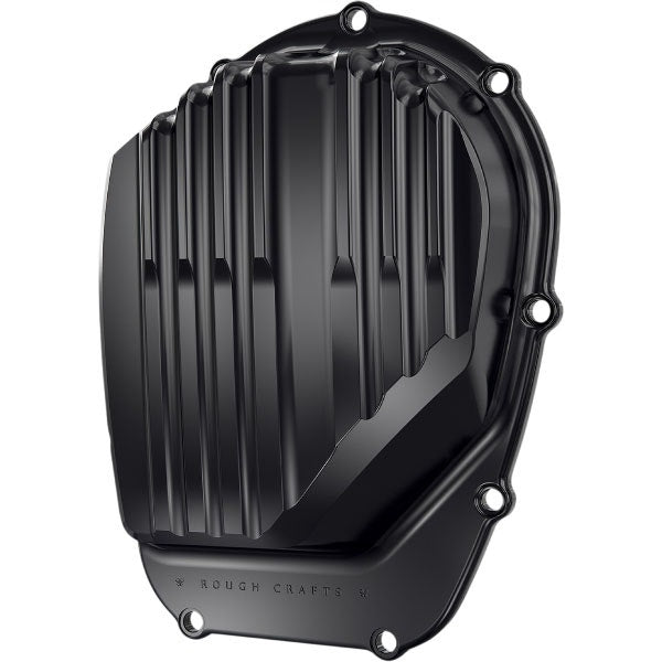 Arlen Ness Rough Crafts Black Cam Covers Harley Milwaukee Eight M8 17-Up