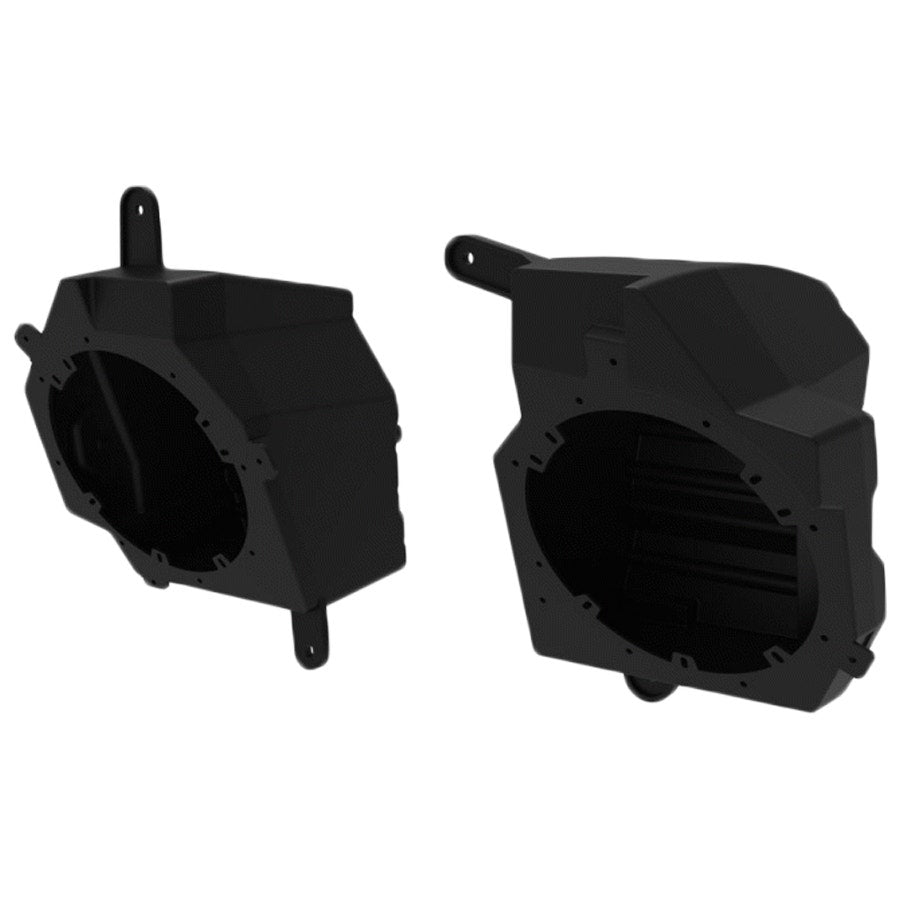 Metra JP-1014 Black Replacement Speaker Pods Jeep Wrangler JL 18-Up
