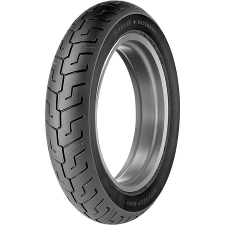 Dunlop Harley Series Blackwall K591 180/80-16 Rear Motorcycle Tire | 302391