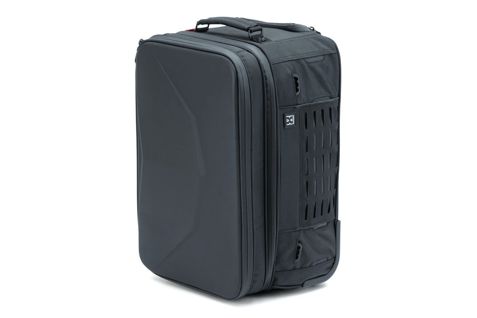 Kuryakyn 5216 Black Xkursion XW Porter Bag Travel Luggage Harley Indian Universal