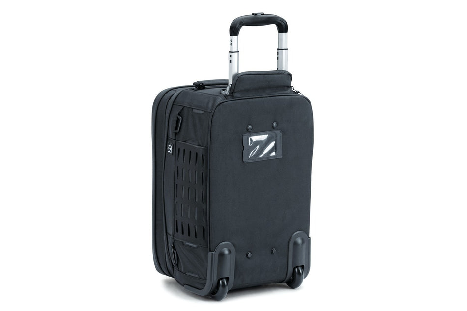 Kuryakyn 5216 Black Xkursion XW Porter Bag Travel Luggage Harley Indian Universal
