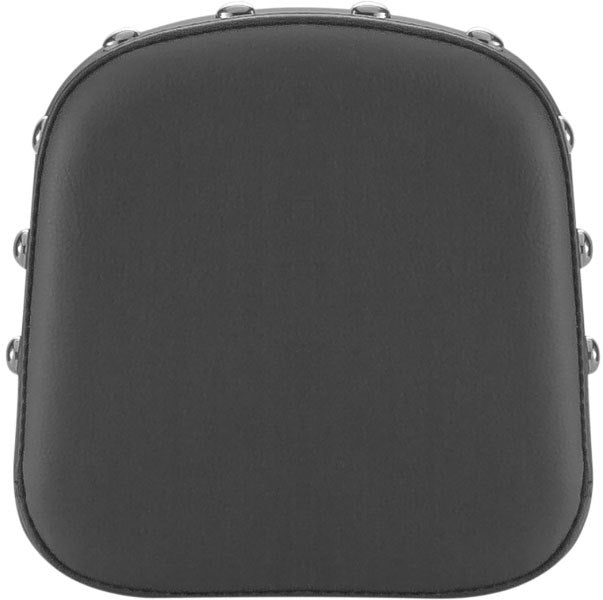Saddlemen Black Renegade Studs Sissy Bar Pad Harley Touring Softail 97-Up