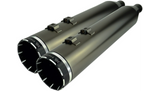 Khrome Werks 4.5" HP-Plus® Slip-On Mufflers for Harley Touring Twin Cam & M8 Models