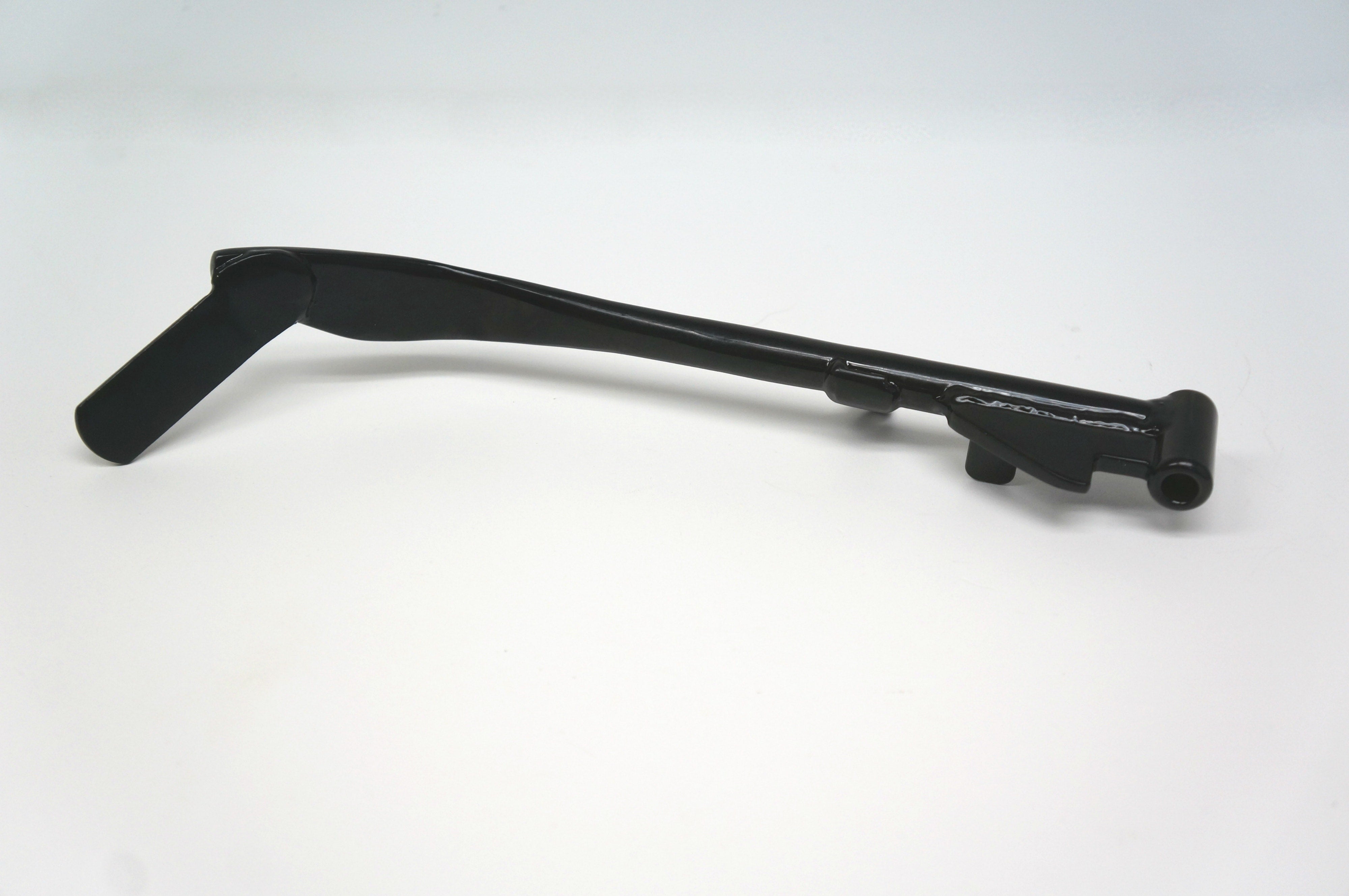Drag Specialties Black Plus +1 Kickstand for Harley Sportster XL 04-18