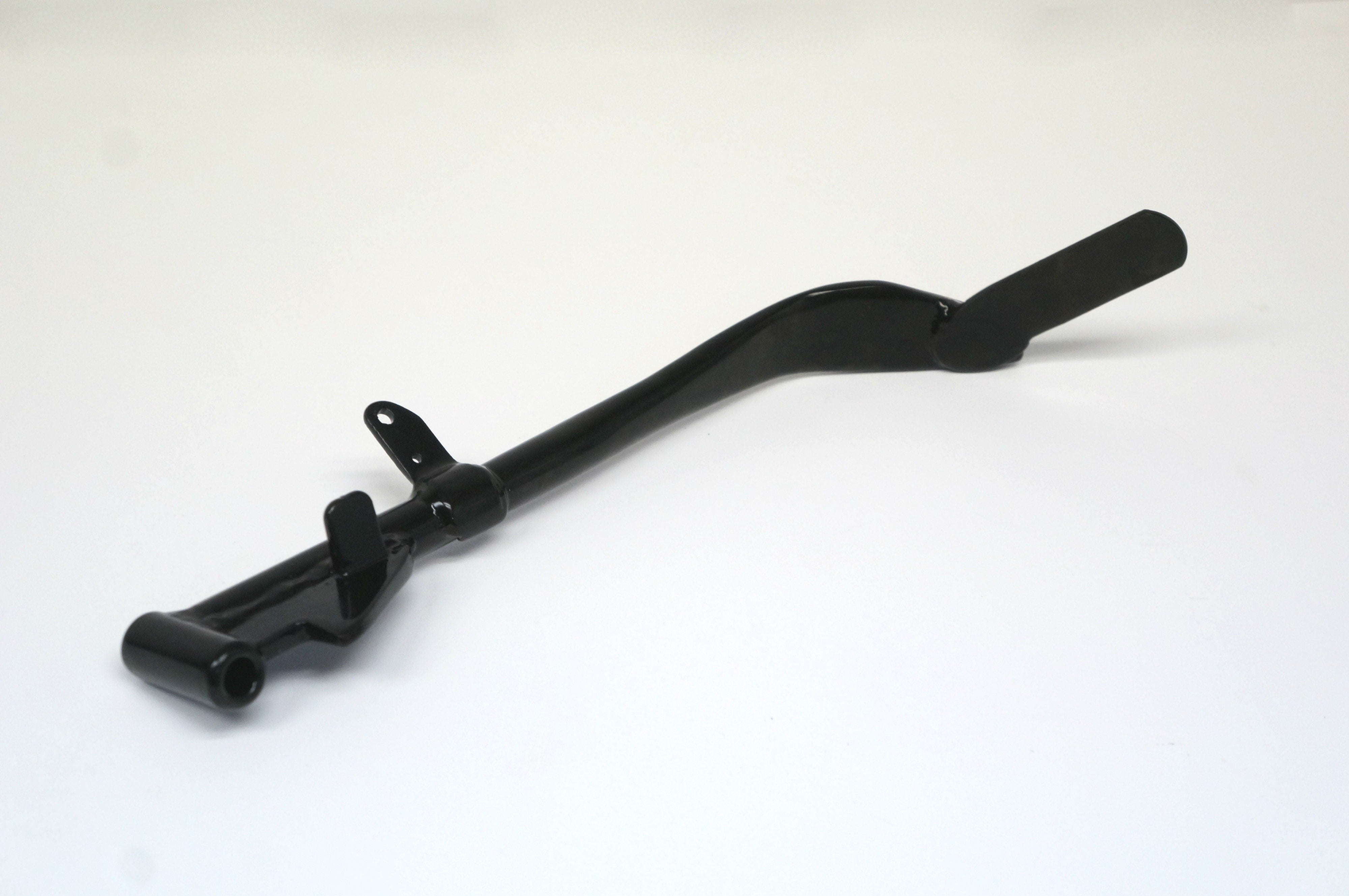 Drag Specialties Black Plus +1 Kickstand for Harley Sportster XL 04-18