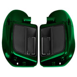 Hogworkz Rushmore Style Lower Vented Fairings for 94-25 Touring