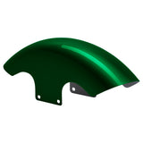 Hogworkz 19" Chopped Front Fender for Harley® Touring '96-'23