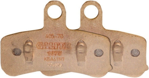 Galfer FD219G1370 Sintered Brake Pads 08-17 Harley Softail OEM #44082-08 1722-0792 17220792