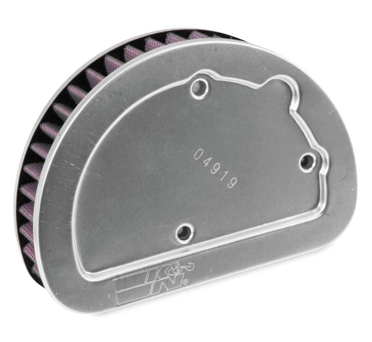 K&N Replacement Air Filter Harley Dyna FXD 2008-2016 Repl. HD-9608