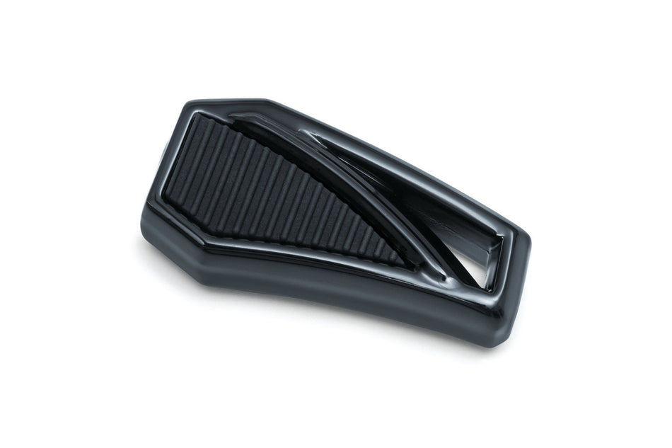Kuryakyn 5763 Gloss Black Phantom Shift & Brake Peg for Indian & Victory Models