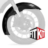 Klock Werks Tire Hugger Series Front Fender for Harley-Davidson Touring Models