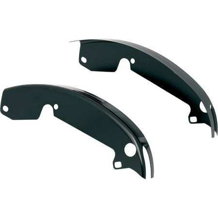 Klock Werks Curvacious Upper Filler Panels for Harley with Tour Pak KW05010003E